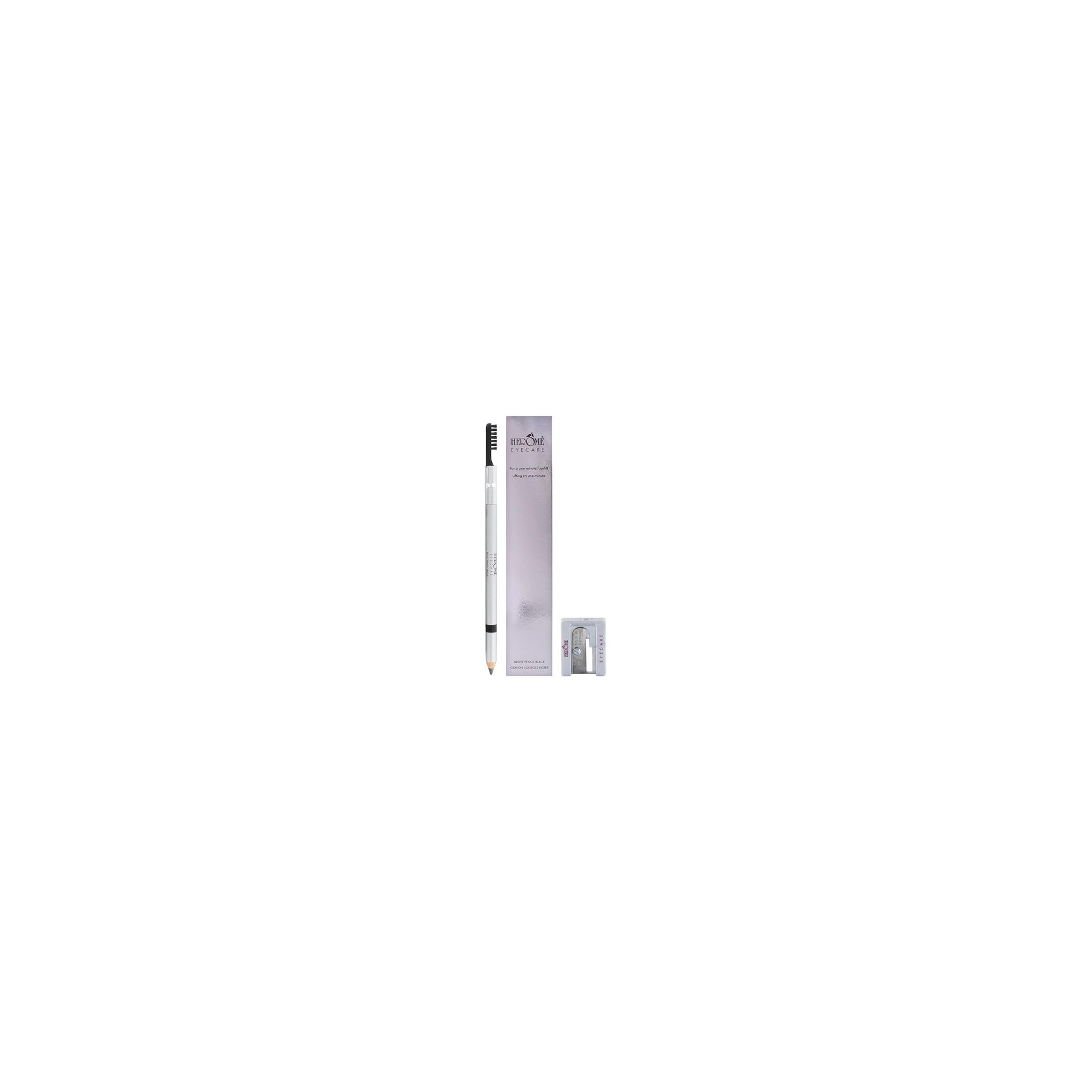 Herôme Black Brow Pencil Herôme Black Brow Pencil
