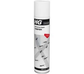 HG Ant Spray White 400ml