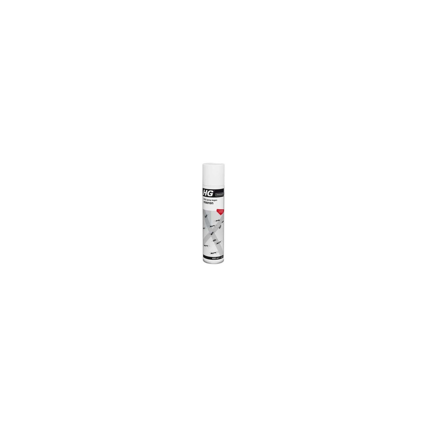 HG Ant Spray White 400ml