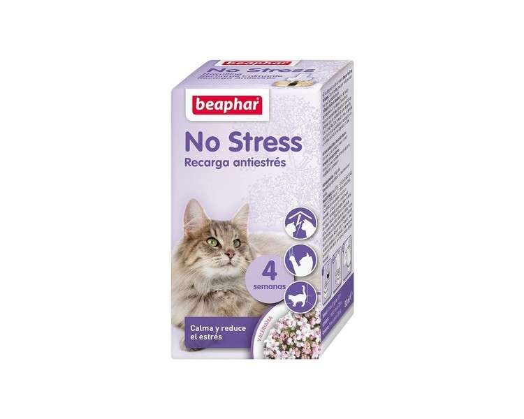 Beaphar No Stress Cat Refill 30ml
