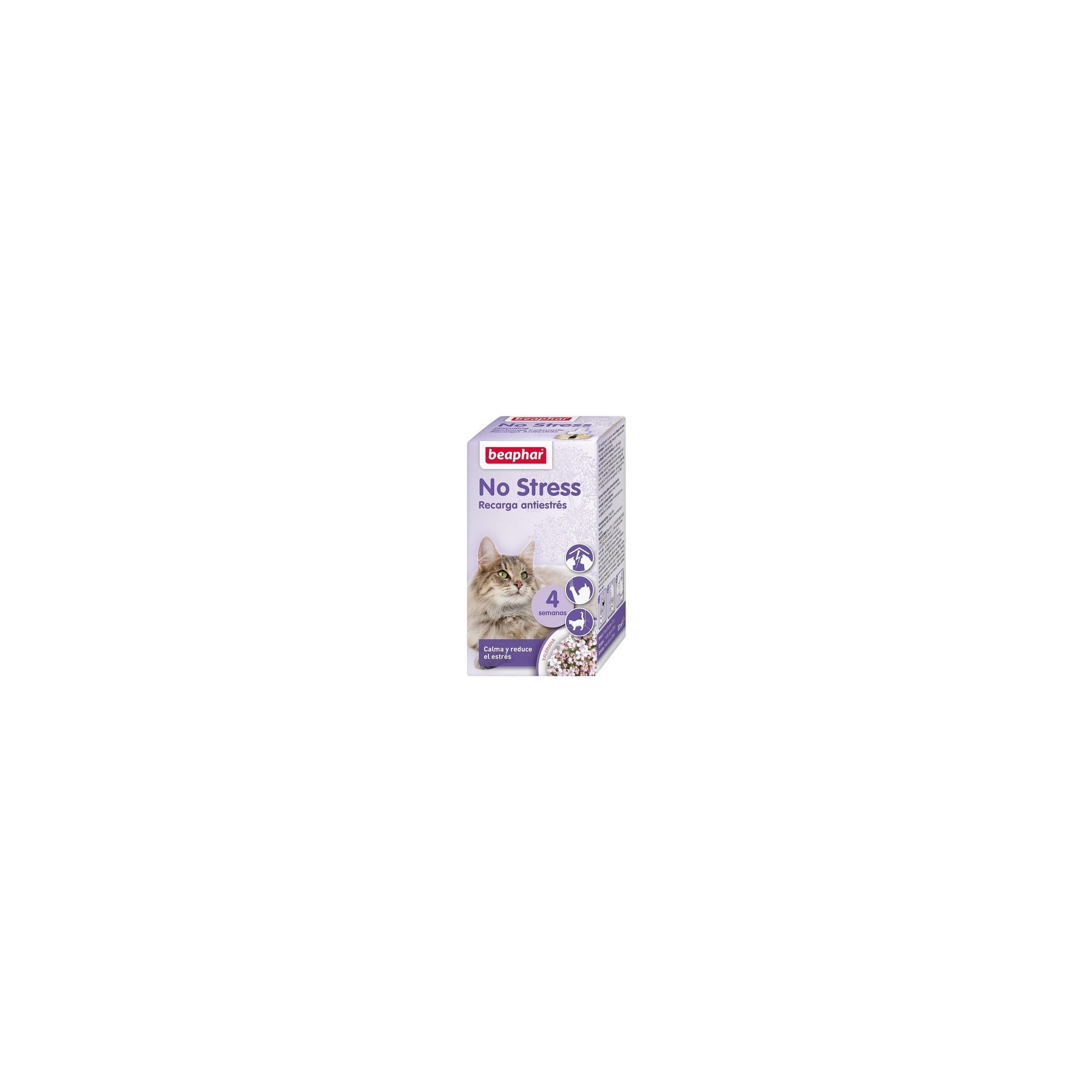 Beaphar No Stress Cat Refill 30ml