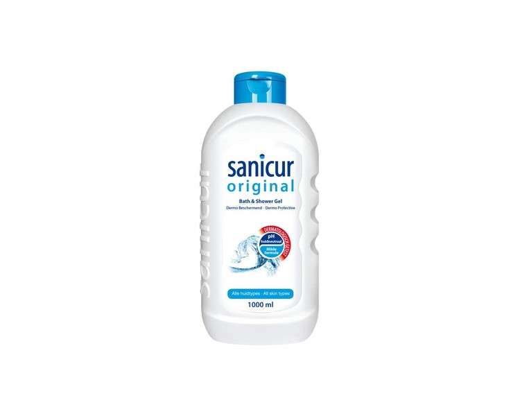 Sanicur Original Shower Gel 1000ml