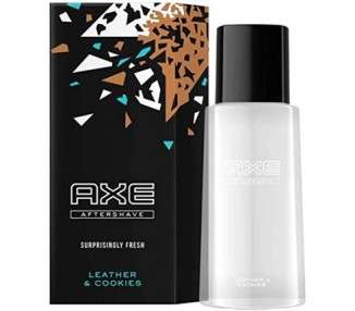 AXE Aftershave Leather & Cookies 100ml