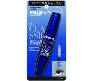 Maybelline Volume Express Mascara 10ml Black