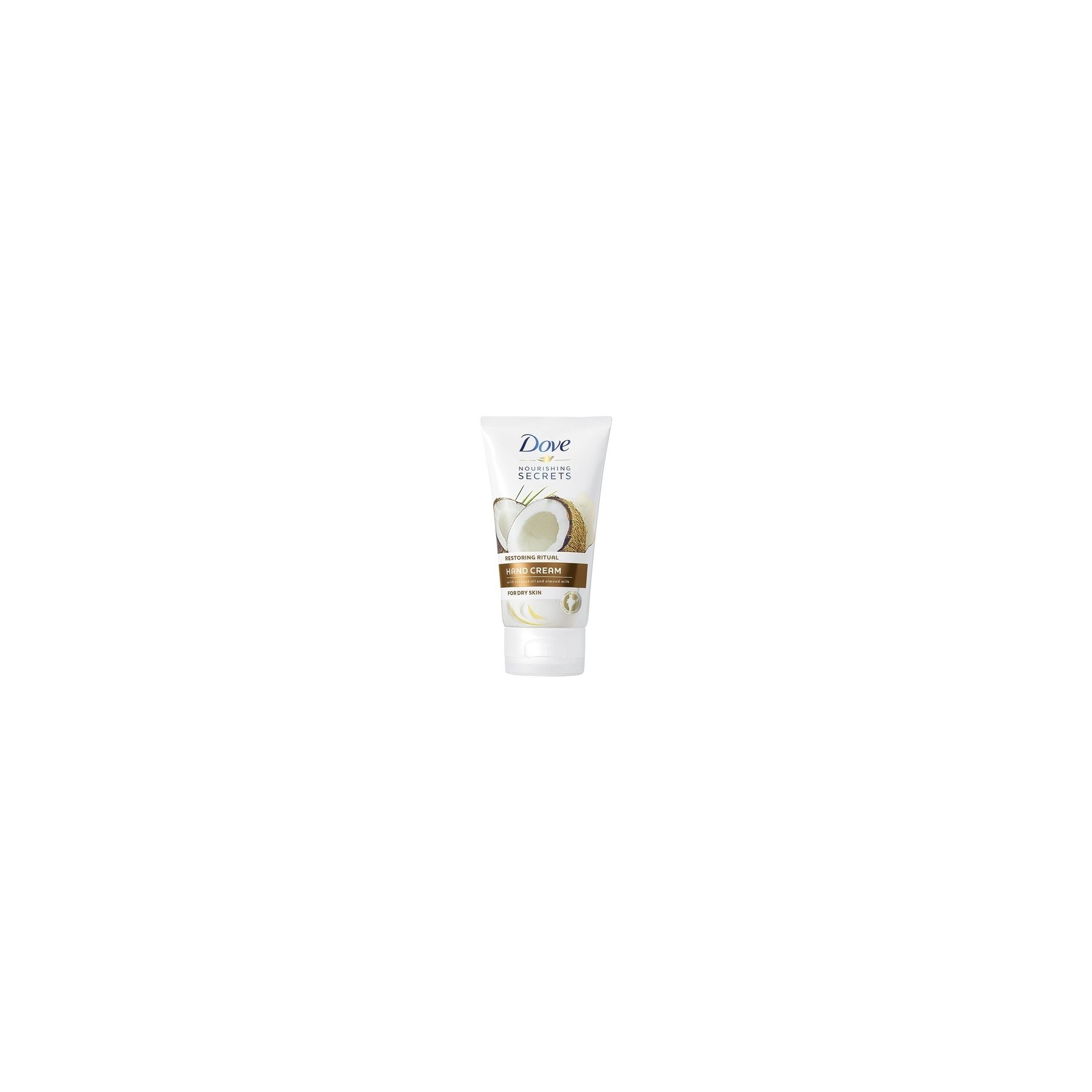 Dove Nourishing Secrets Restoring Hand Cream 75ml Almond
