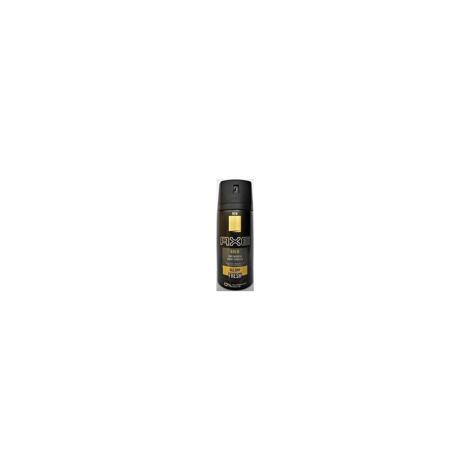 Gold Axe All Day Fresh Deodorant Spray 150ml