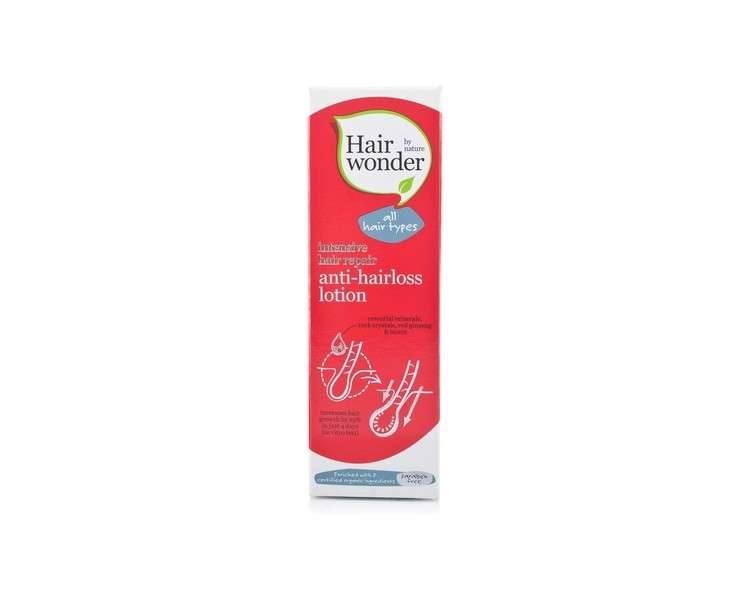 Hairwonder by Nature Anti-Hairloss Lotion
