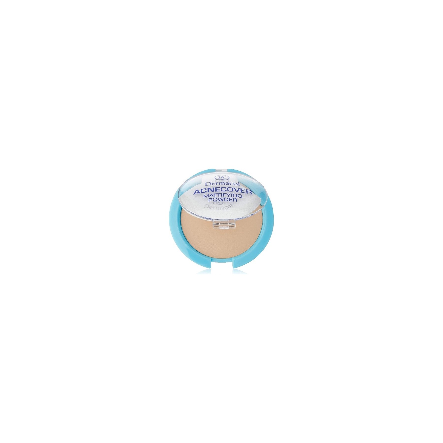 Dermacol Acnecover Mattifying Powder 11g Beige