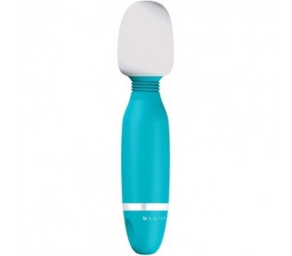 Bswish Bthrilled Wand Vibrator Jade