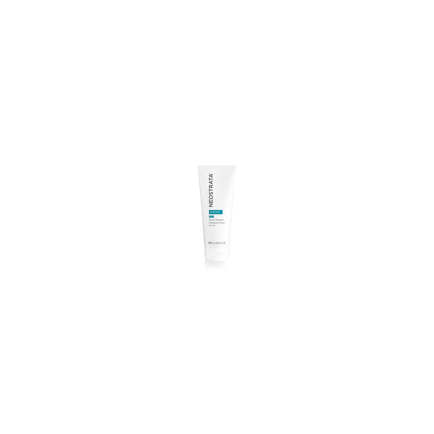 NEOSTRATA RESTORE PHA Hydrating Gel Facial Cleanser Sensitive Skin Exfoliating Blackhead Remover 6.8oz