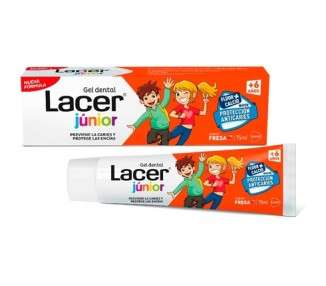 LACER Toothpaste 0.03ml