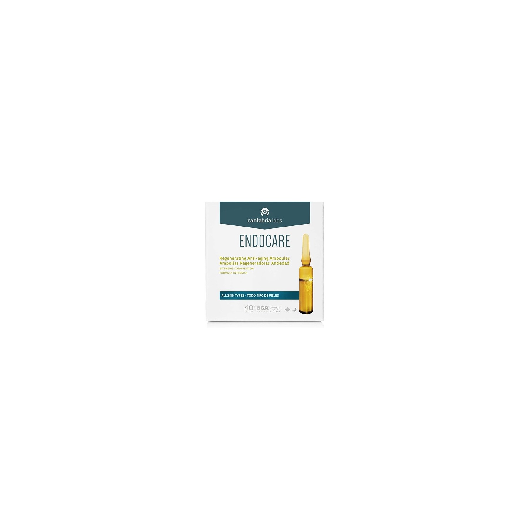 NeoStrata Endocare Ampoules SCA40 7x1ml