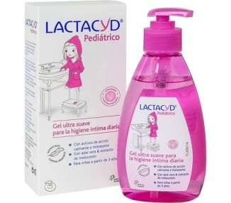 Lactacyd Intimate Care Cream and Gel 200ml