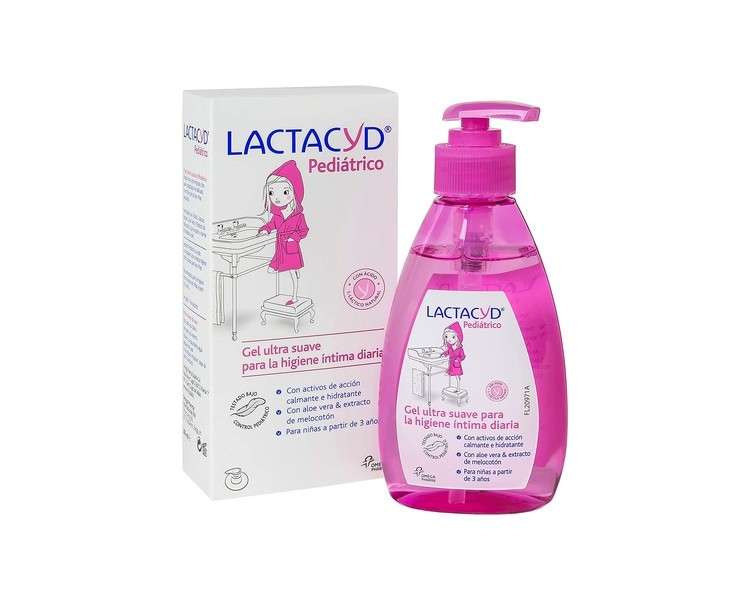 Lactacyd Intimate Care Cream and Gel 200ml