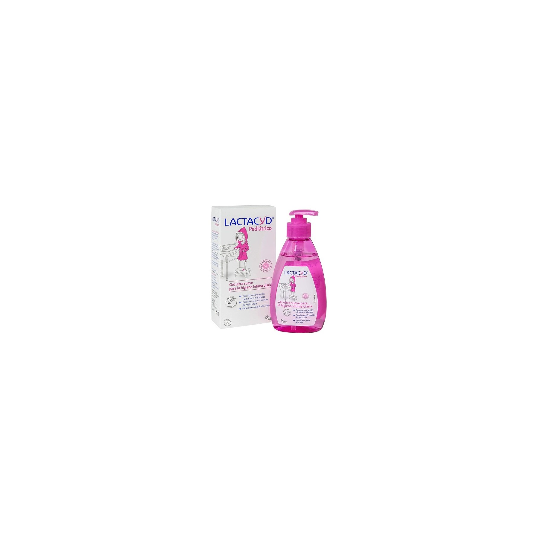 Lactacyd Intimate Care Cream and Gel 200ml