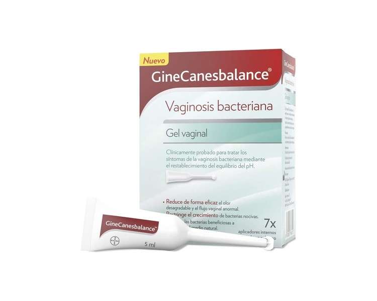 Ginecanesbalance Intimate Care Cream and Gel 400ml