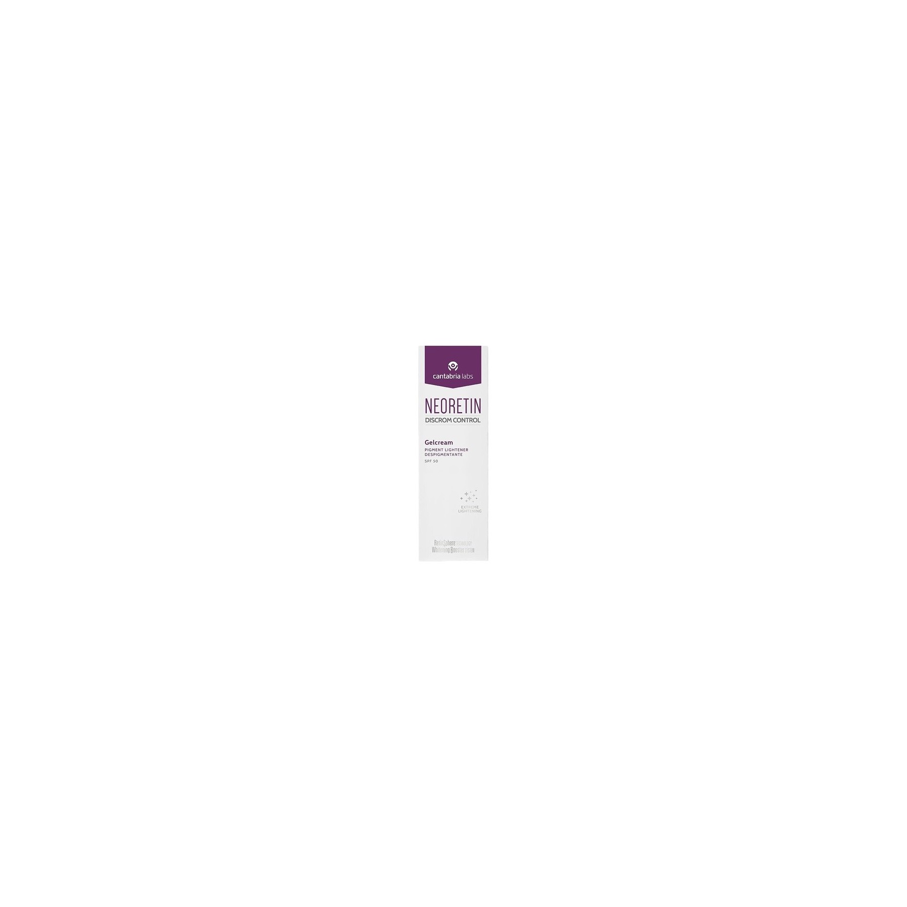 Neoretin Discrom Control Gel Cream 40ml