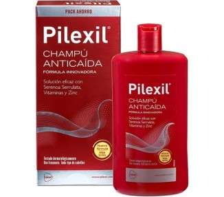 PILEXIL Hair Loss Products 500ml