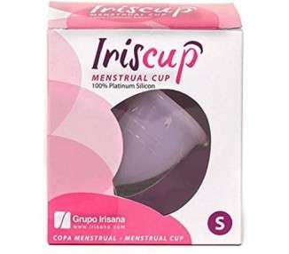 Irisana Iriscup Menstrual Cup Size S Pink