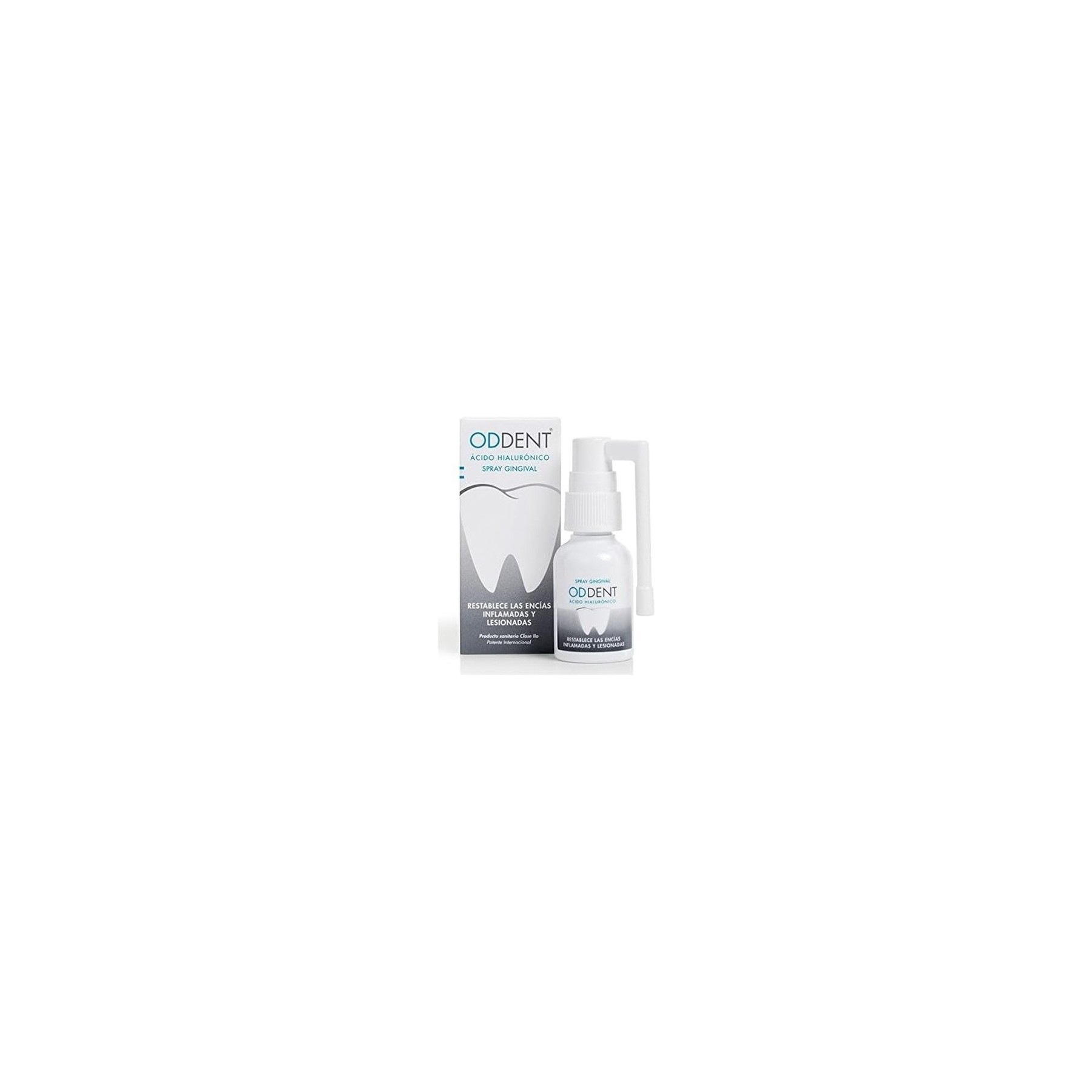 Oddent Hyaluronic Gingival Spray 20ml