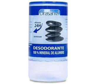 Alum Mineral Deodorant 120g