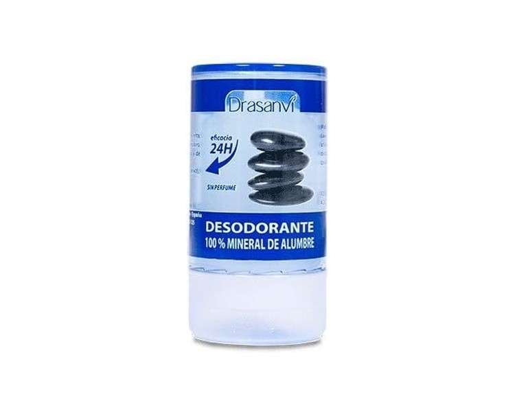 Alum Mineral Deodorant 120g
