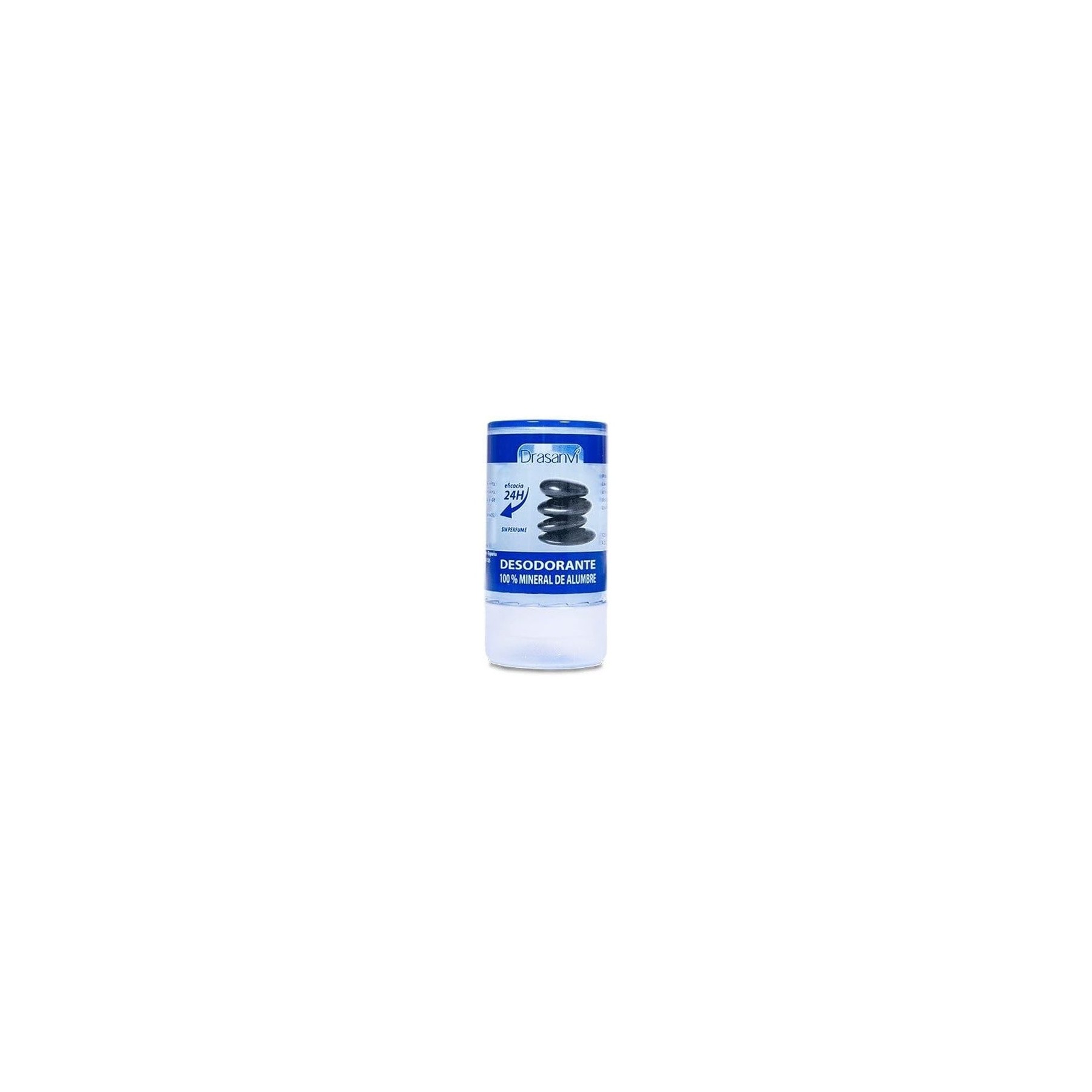 Alum Mineral Deodorant 120g Alum Mineral Deodorant 120g