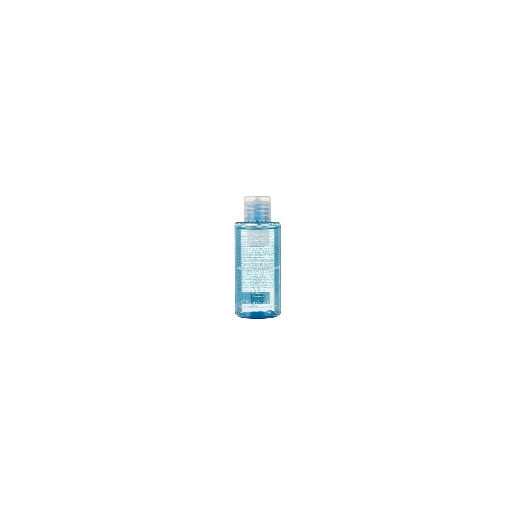 Martiderm Micellar 3-in-1 Cleansing Solution 75ml