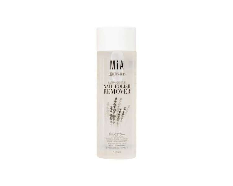 Mia Cosmetics-Paris 0007 Ultra Gentle Nail Polish Remover 150ml