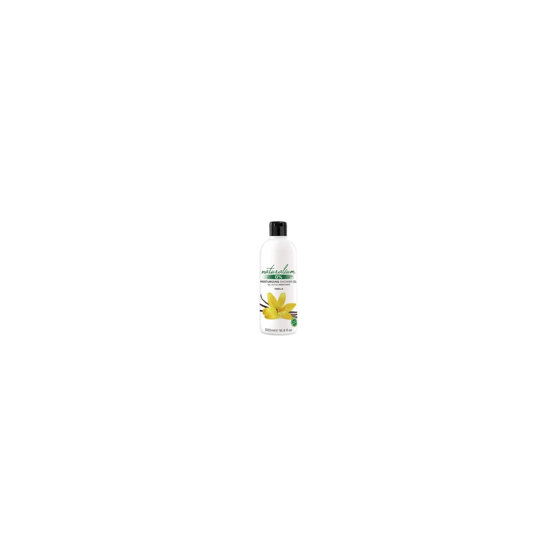 VAINILLA Shower Gel 500ml Vanilla