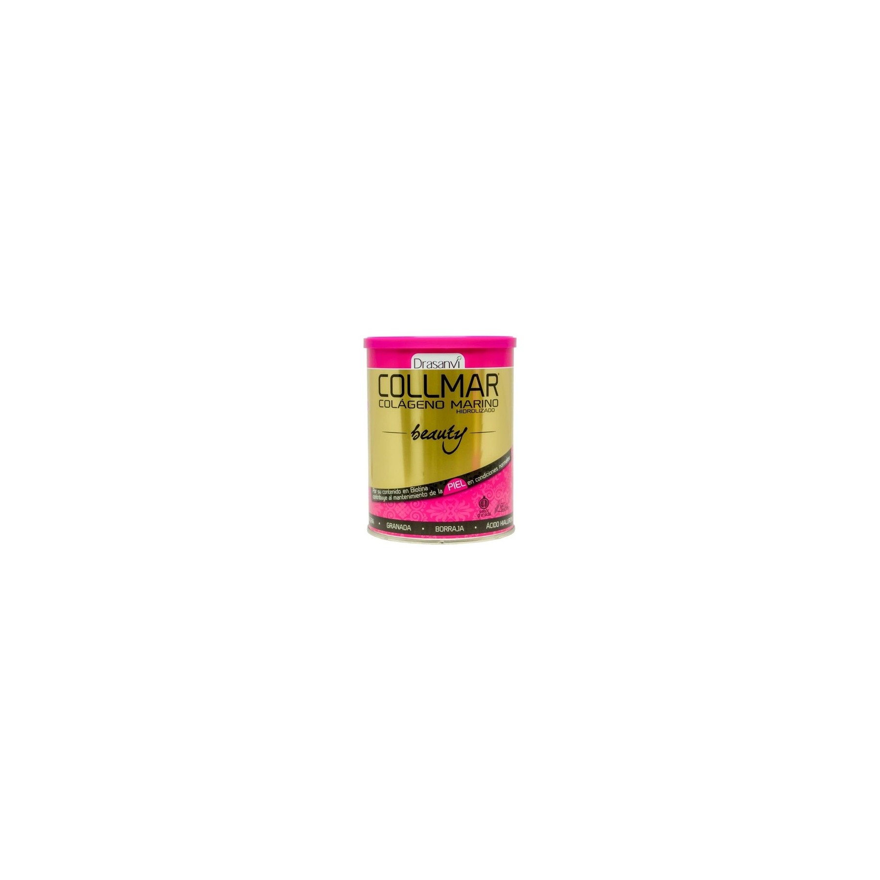 Drasanvi Collmar Beauty + Biotin 275g Pomegranate Flavor
