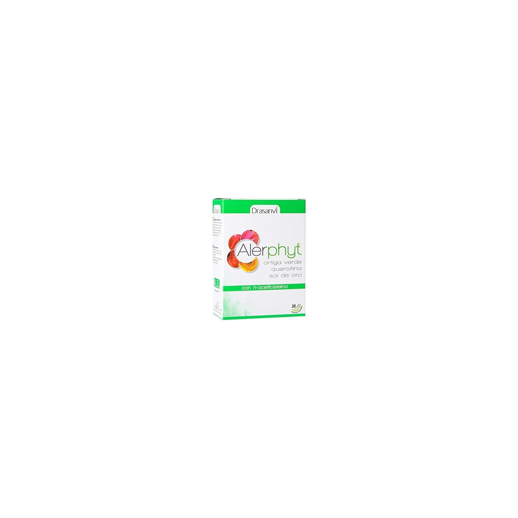 Drasanvi Alerphyt 30 Capsules