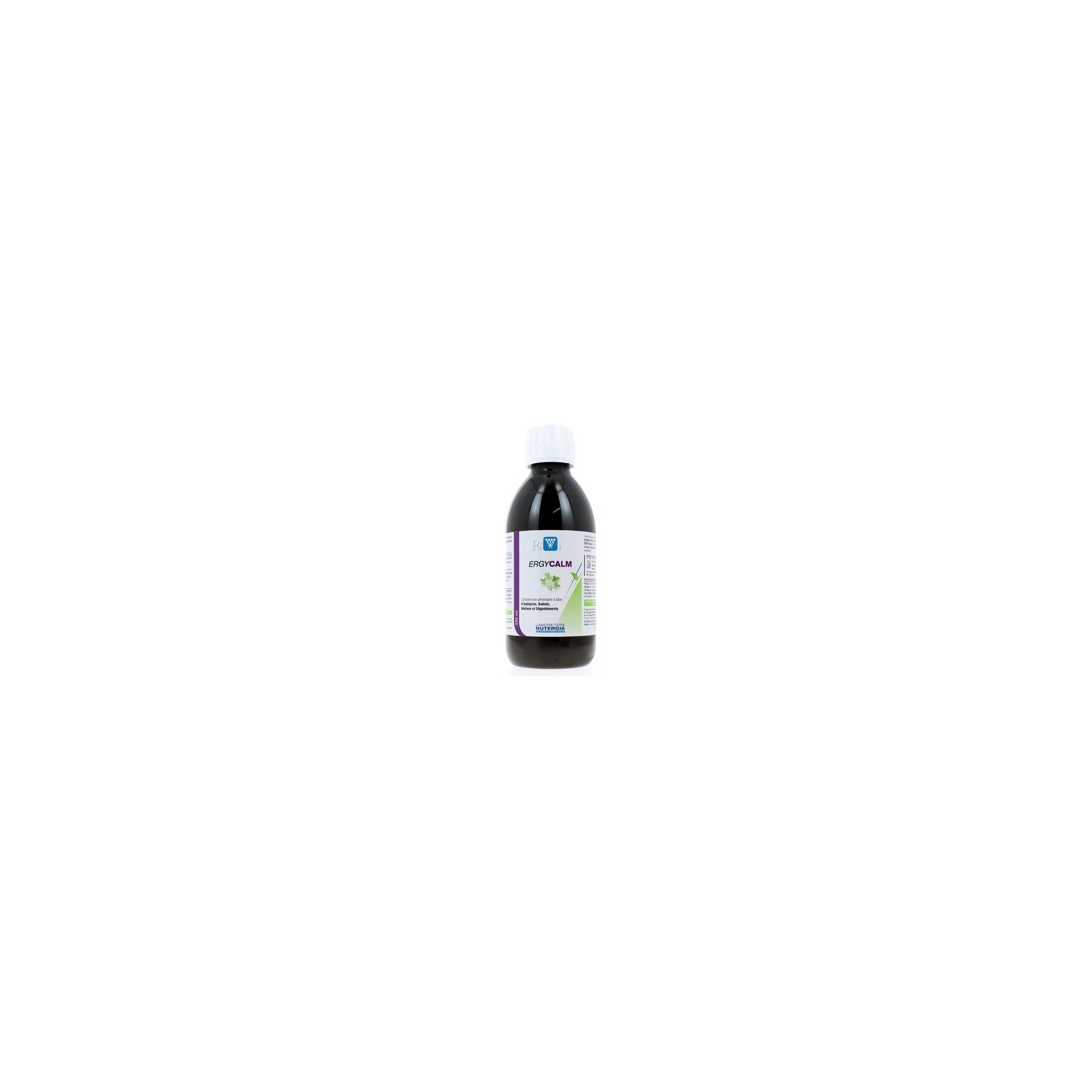 Ergycalm Syrup 250ml