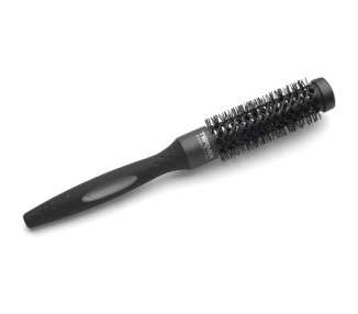 Termix Evolution Plus Hairbrush for Thick Hair with Ionized Bristles Black 23mm