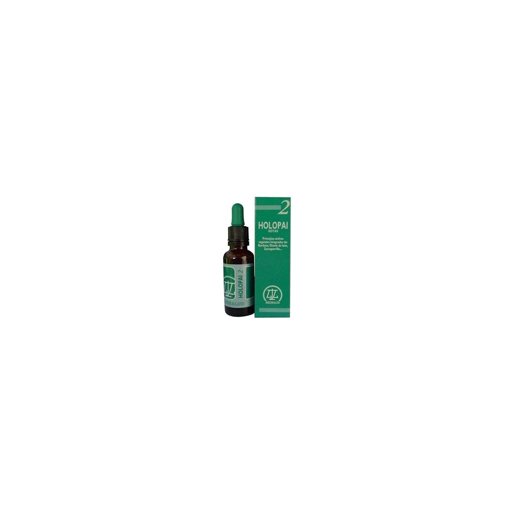 HOLOPAI 2 Depurative 30ml