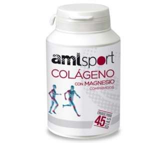 AMLSport Collagen with Magnesium 270 Tablets