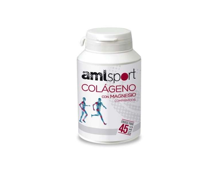 AMLSport Collagen with Magnesium 270 Tablets