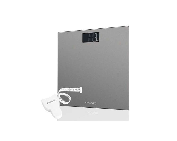 Surface Precision 9200 Healthy Stainless Steel Bathroom Scale