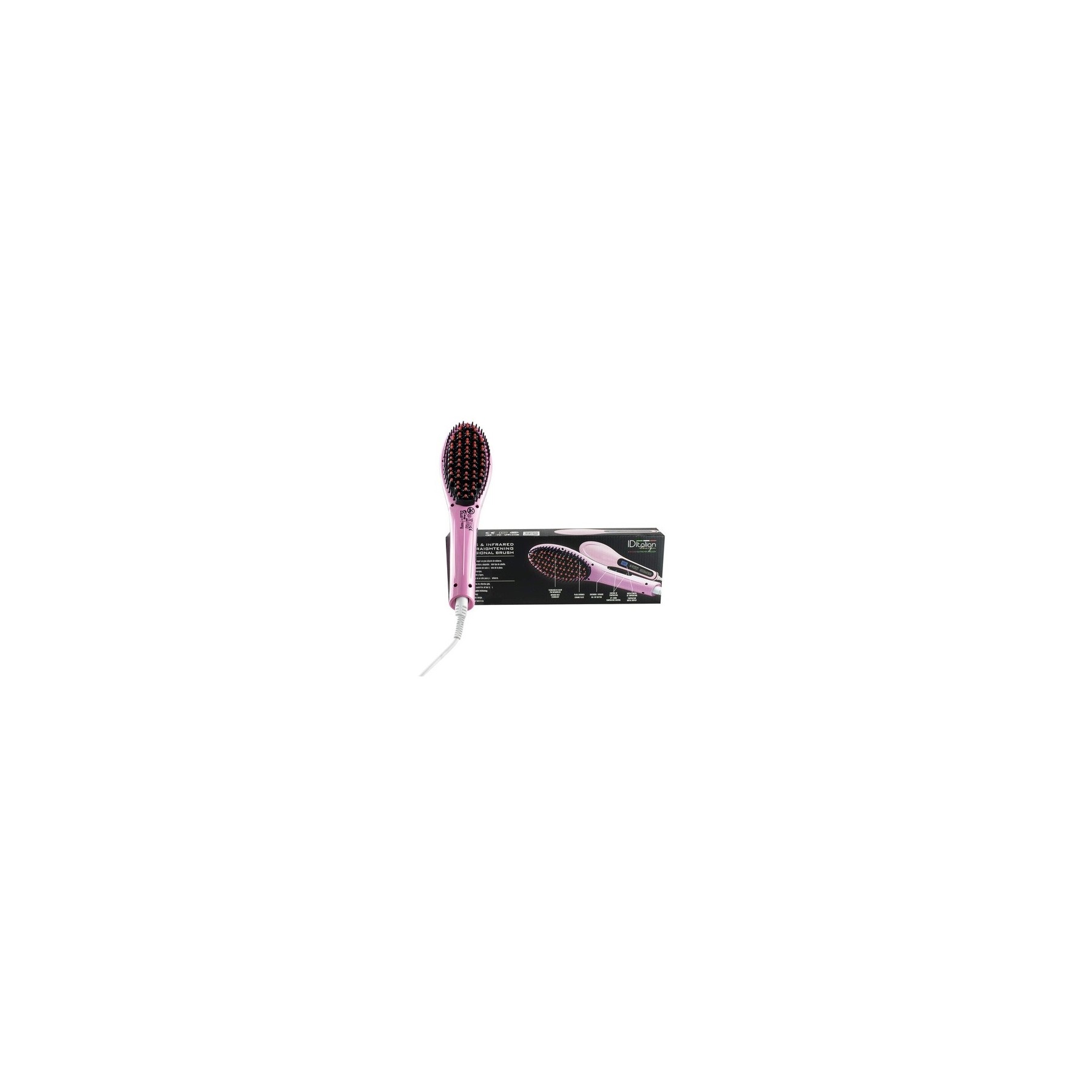 IDItalian Professional Ceramic Brush 200g