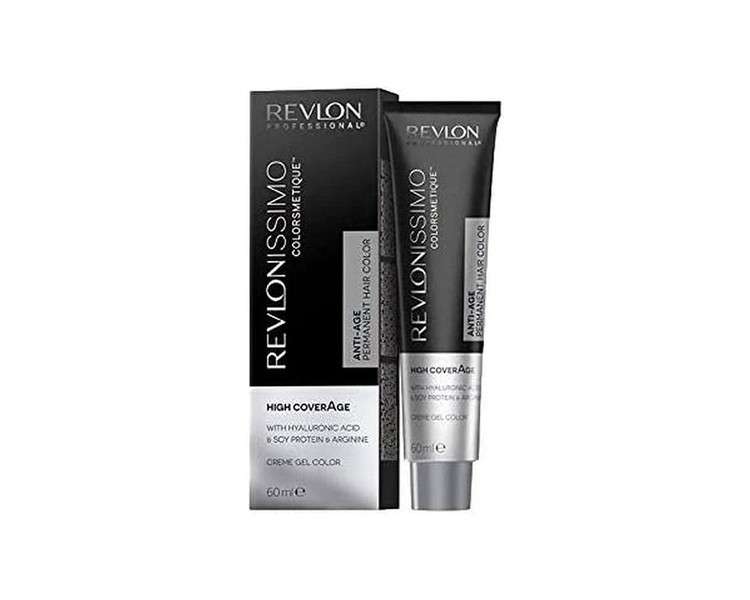 Revlon Professional Revlonissimo Colorsmetique Permanent Hair Color High Coverage 7.13 60ml