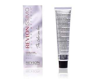 REVLON PROFESSIONAL Revlonissimo Colorsmetique Color&Care Cream Gel Color 66.66 Intensive Purple 60ml