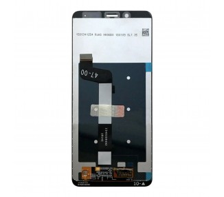 Kit Reparación Pantalla Para Xiaomi Redmi Note 5 & 5 Pro Blanca