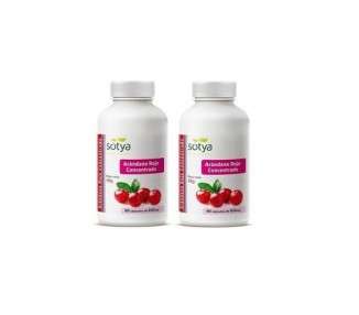 Blueberry Red Concentrate 525mg Sotya 90 Capsules