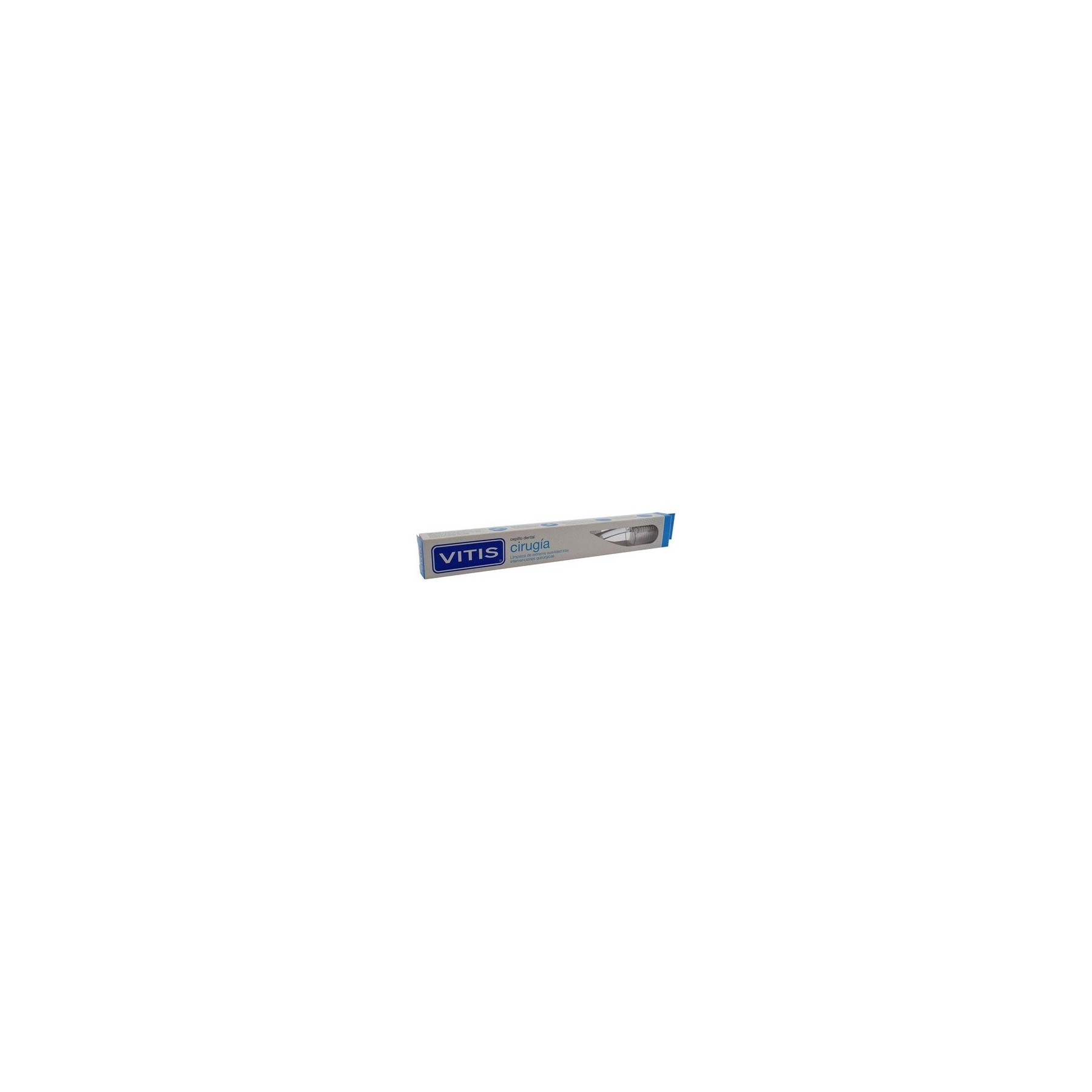 Vitis CIRUGIA Box V2 Brush 2973