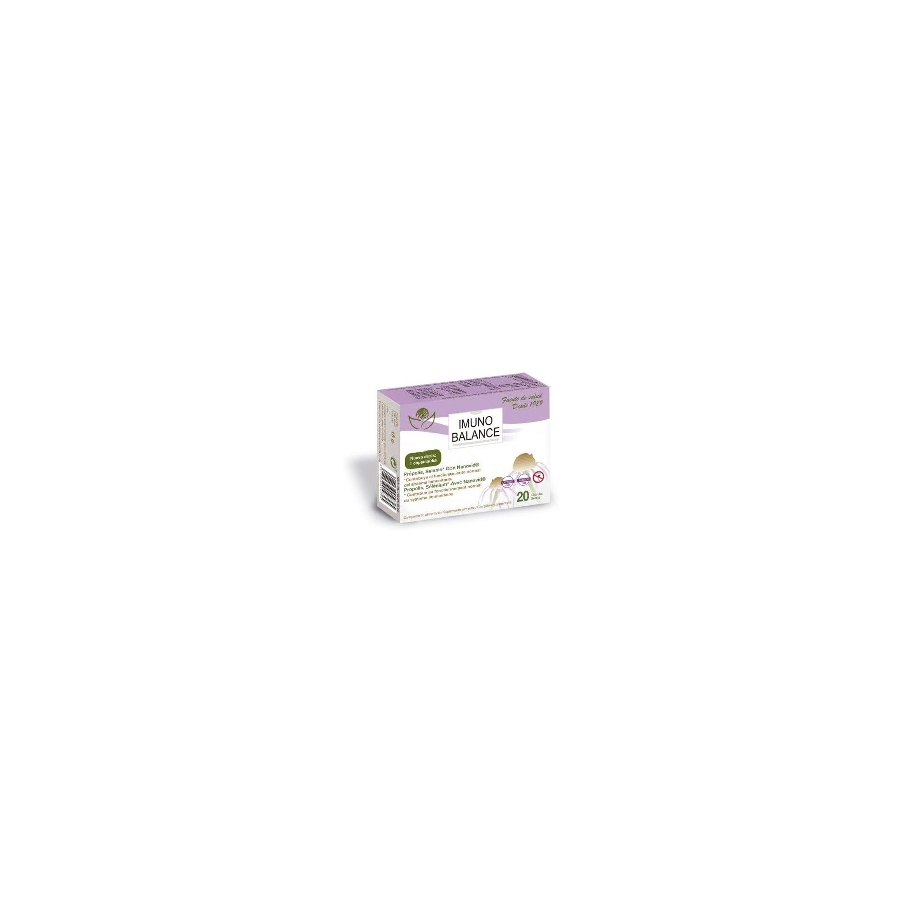 BioSerum ImunoBalance 20 Capsules