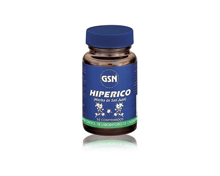 Comp. Hiperico 50comp