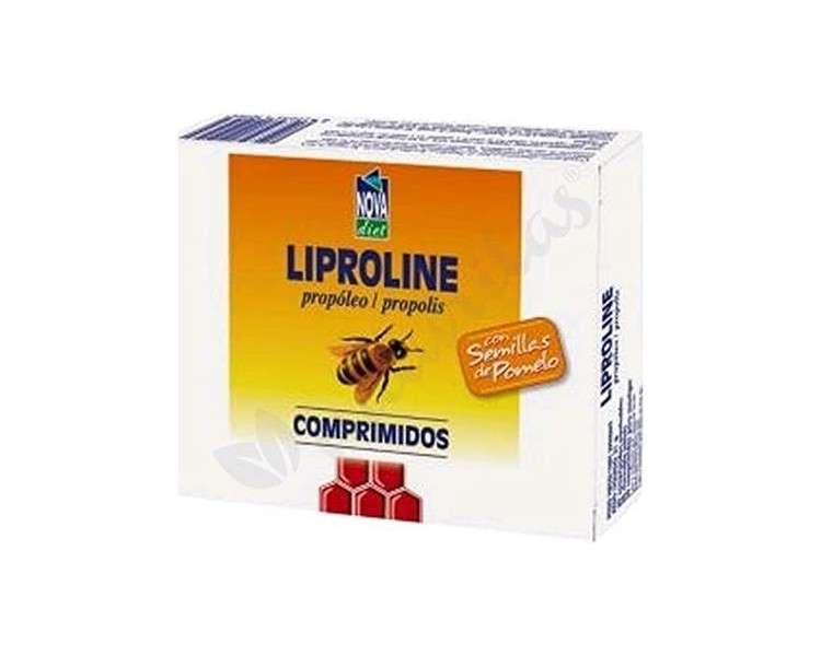 Novadiet Liproline Chewable Tablets 30 Tablets