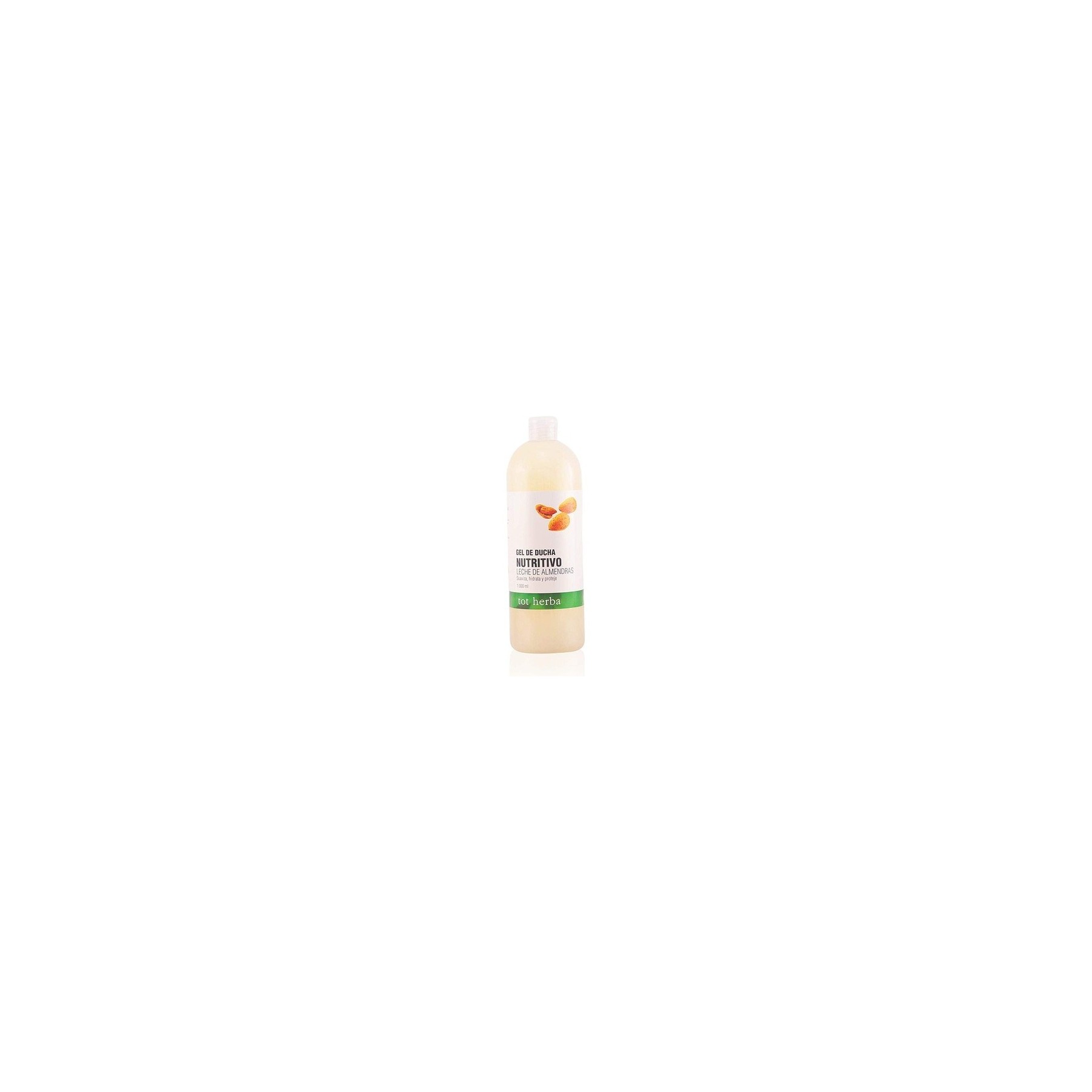 Nutritive Almond Milk Shower Gel 1000ml