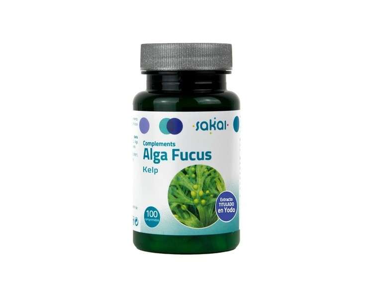 Fucus 100 Tablets