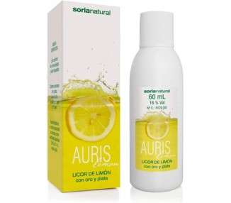 Soria Natural Lemon Auris
